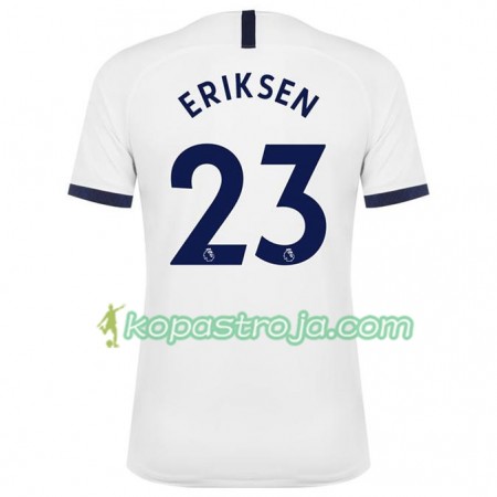 Billiga Fotbollströjor Tottenham Hotspur Christian Eriksen 23 Hemma tröja 2019/20 Kortärmad